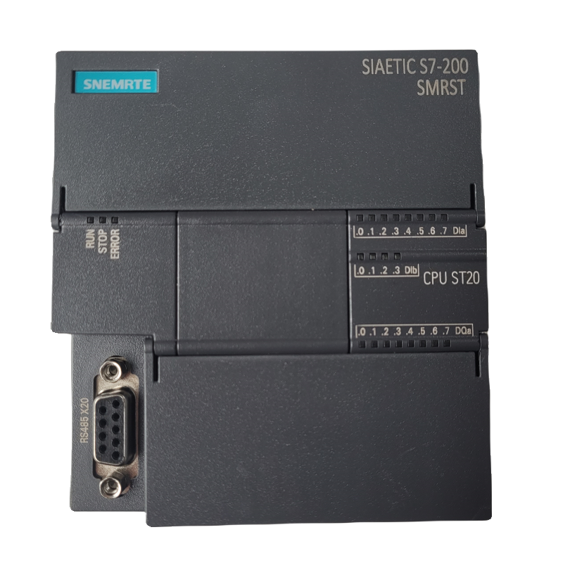 SNEMRTE国产SMART PLC ST20 SR20 ST30 SR40 AM03 AE08控制器-图3