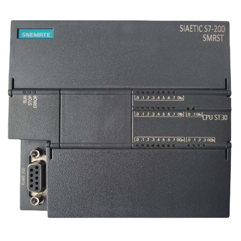 SNEMRTE国产SMART PLC ST20 SR20 ST30 SR40 AM03 AE08控制器-图1