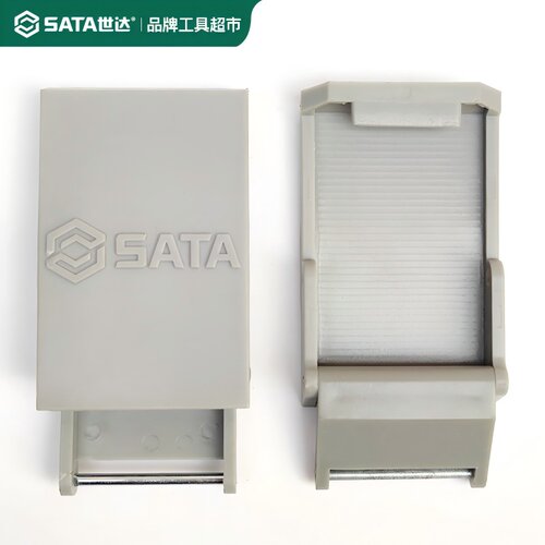 世达东成博士通用工具箱卡扣锁扣电动扳手角磨机电钻盒扣搭扣配件 - 图1