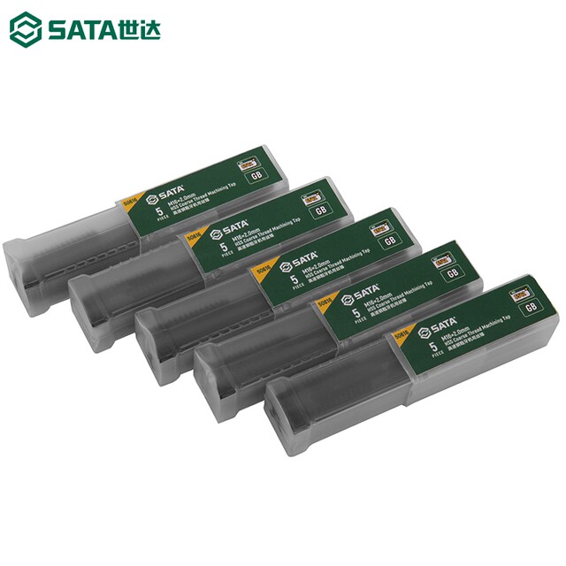 Star machine tap high speed steel Hss machine tap tapping thread set M3M4M5M6M8M10M12M14