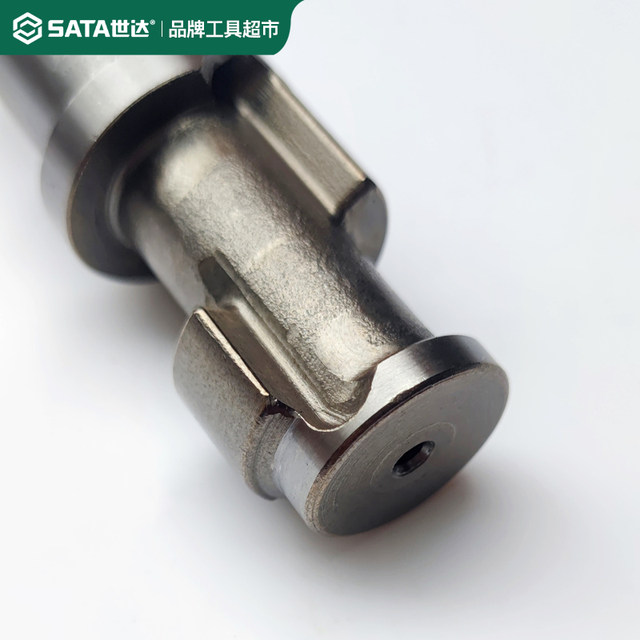 SATA Shida pneumatic wrench small wind gun spindle strike shaft 02150 output shaft 1/2 square shaft original accessories