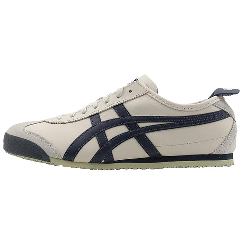 Onitsuka Tiger鬼塚虎MEXICO 66经典藏青男女休闲鞋1183C102-200-图3