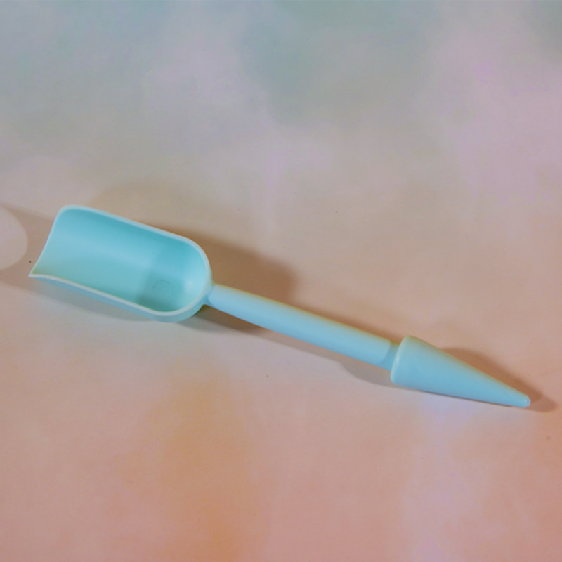 多肉工具塑料植物起移苗器打孔器铺面勺子园艺用品两件套装满包邮,淘宝优惠券,粉丝福利购,淘宝优惠卷