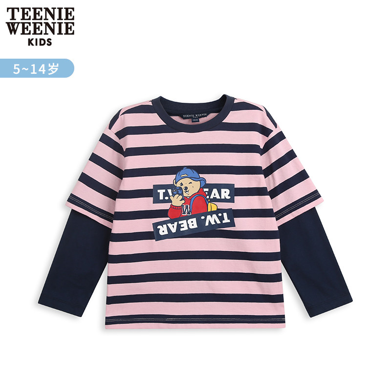 teenieweenie kids小熊童装21 t恤 teenieweeniekidsT恤