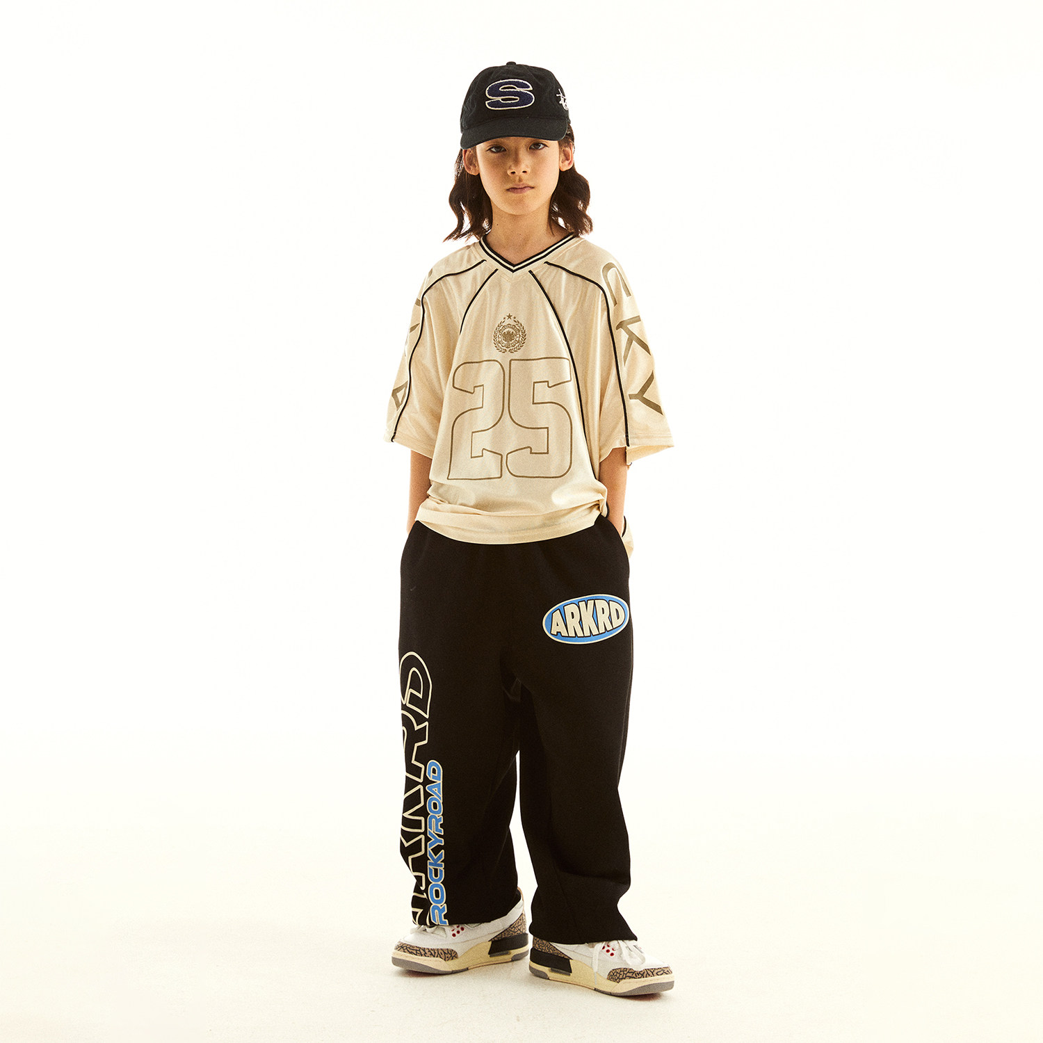 ROCKYROAD童装少儿街舞球服套装hiphop爵士舞架子鼓练功服潮服酷,淘宝优惠券,粉丝福利购,淘宝优惠卷