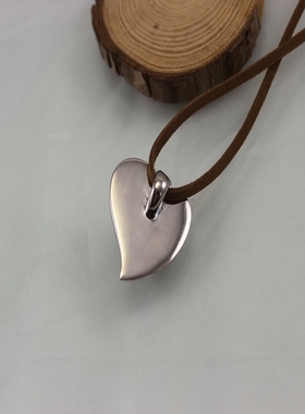 品牌打标高级感蓝沙石锁骨项链