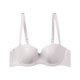 Strapless ນົມ ໃຫຍ່ Embry push-up sexy bra