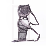 E-BRA's E-Bra's E-Bra Thin Ond-Shareer Harder Mardets с небольшим волновым кружевным кружевным бешеном нижнее белье KB1663