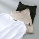 Pullover loungewear ສາມາດນຸ່ງໃສ່ນອກ Embry cotton IVU