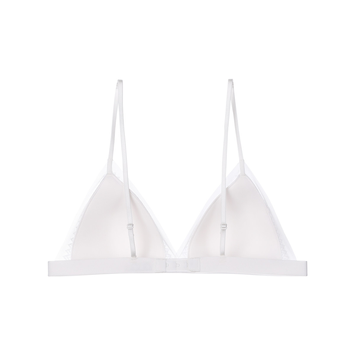 安莉芳旗下e-bra薄款法式蕾丝文胸 安莉芳文胸