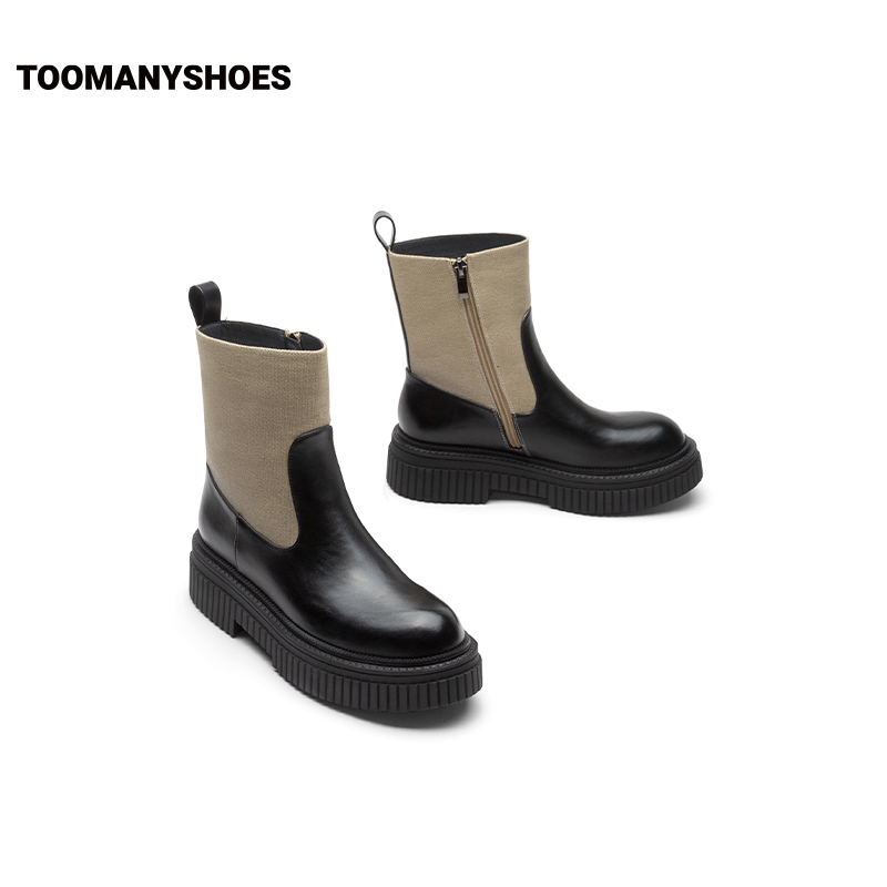  toomanyshoes骑士靴