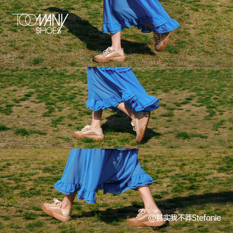  toomanyshoes时尚休闲鞋