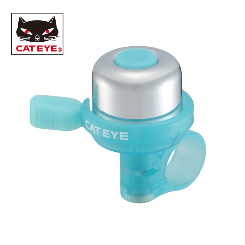 CATEYE/猫眼自行车铃铛超响山地公路车童车配件喇叭车铃骑行配件 - 图3