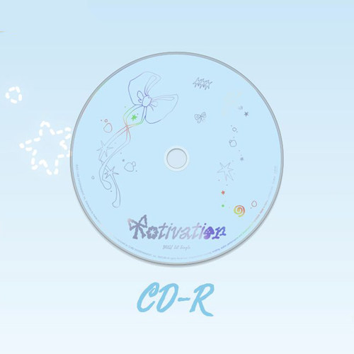 官方正版 GIDLE宋雨琦solo2 YUQI单曲专辑Motivation小卡海报周边 - 图1