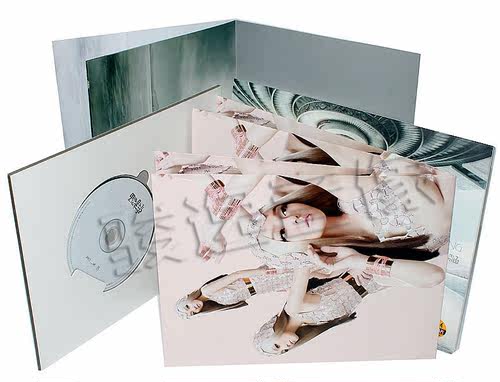 现货正版 张韶涵2014新专辑 angela zhang CD+大海报歌词+写真集 - 图1