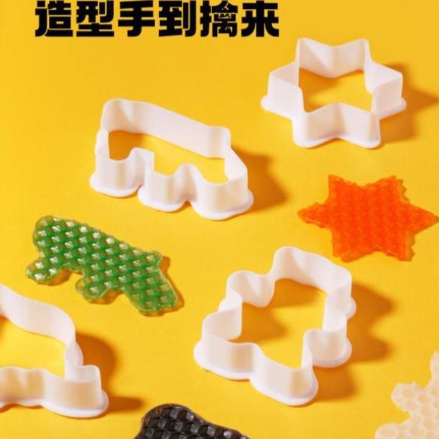 自制折纸蜡烛DIY儿童手工制作立体模型幼儿园创意剪纸贴纸玩具? - 图2