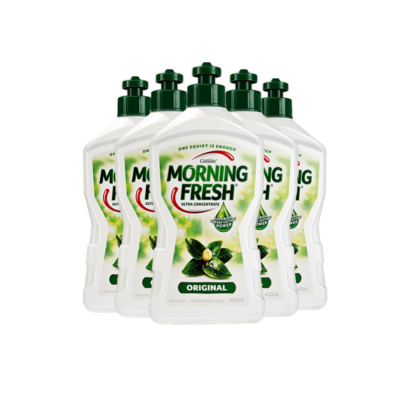 澳洲进口morningfresh浓缩洗碗液 纽澳洗护洗洁精