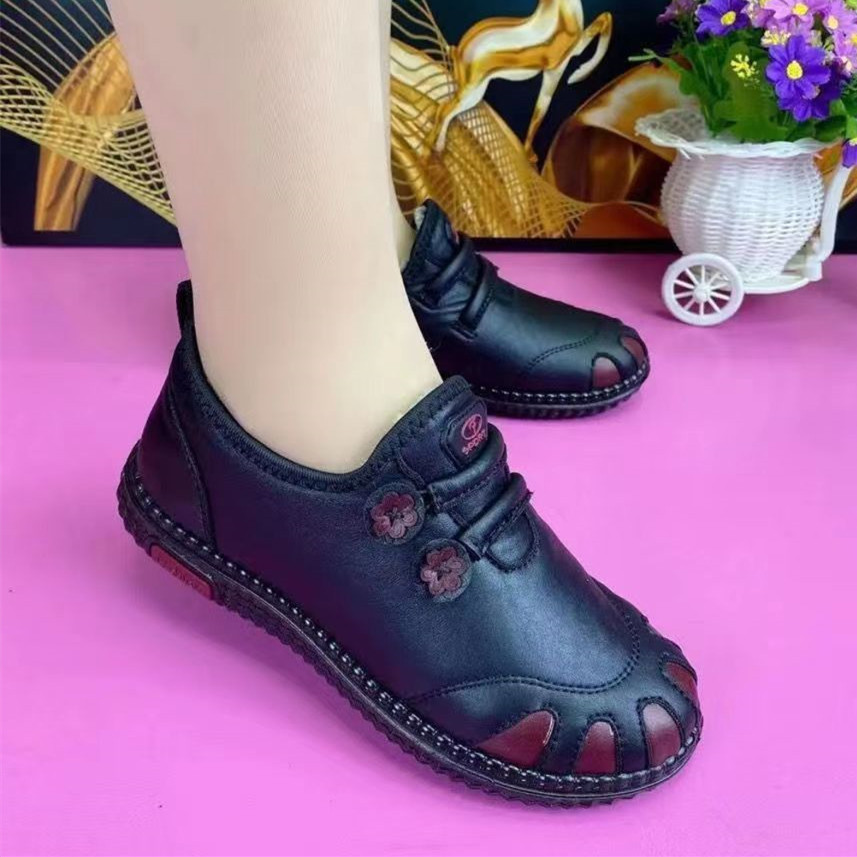 老北京布鞋女春秋新款中老年妈妈鞋软底防滑透气休闲舒适老人单鞋,淘宝优惠券,粉丝福利购,淘宝优惠卷