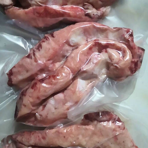 【牛胸膘肥 牛油500克】牛油牛胸口朥鲜牛胸脯 新鲜牛油 新鲜发货 - 图1