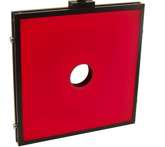 Haikang open hole surface light source surface light source MV-LBES-180-180-W Haikang industrial light source open hole surface light