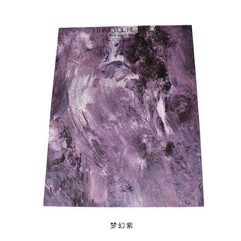 江海新款复古油画风乌梅子酱鲜花包装纸材料印花艺术纸花束包花纸,淘宝优惠券,粉丝福利购,淘宝优惠卷