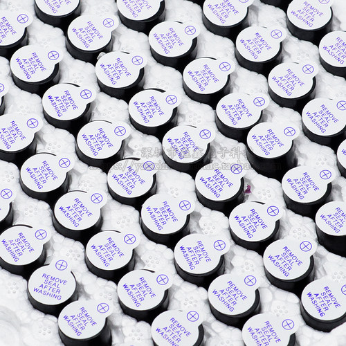 有源蜂鸣器12*9.5mm TMB 12A03V 05V 12V 12095 一体直流长声电磁 - 图3