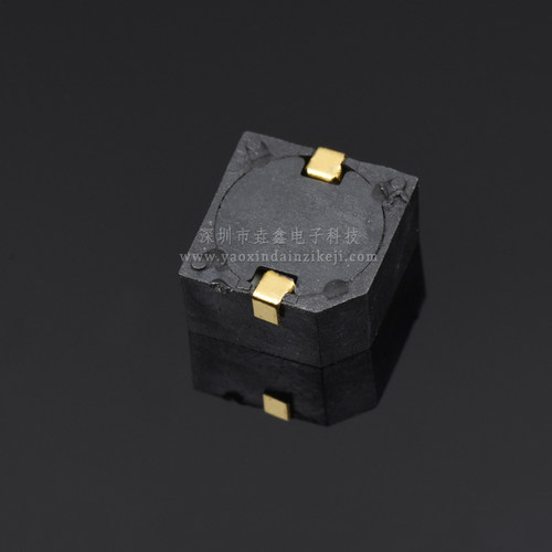 HN9650B有源蜂鸣器 3V 5V 9.6*9.6*5mm MLT-9650贴片 电磁式 - 图3