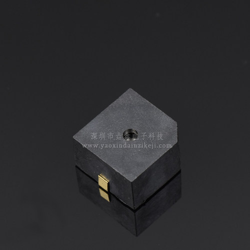 HN9650B有源蜂鸣器 3V 5V 9.6*9.6*5mm MLT-9650贴片 电磁式 - 图0
