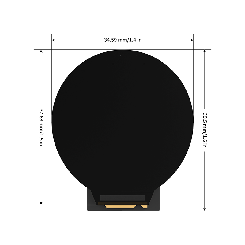 BIGTREETECH KNOMI 3D打印机配件VORON Stealthburner挤出头屏幕 - 图3