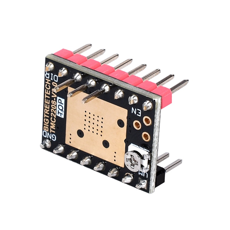 BIGTREETECH电机驱动板模块TMC2208驱动器42电机静音3D打印机配件 - 图2