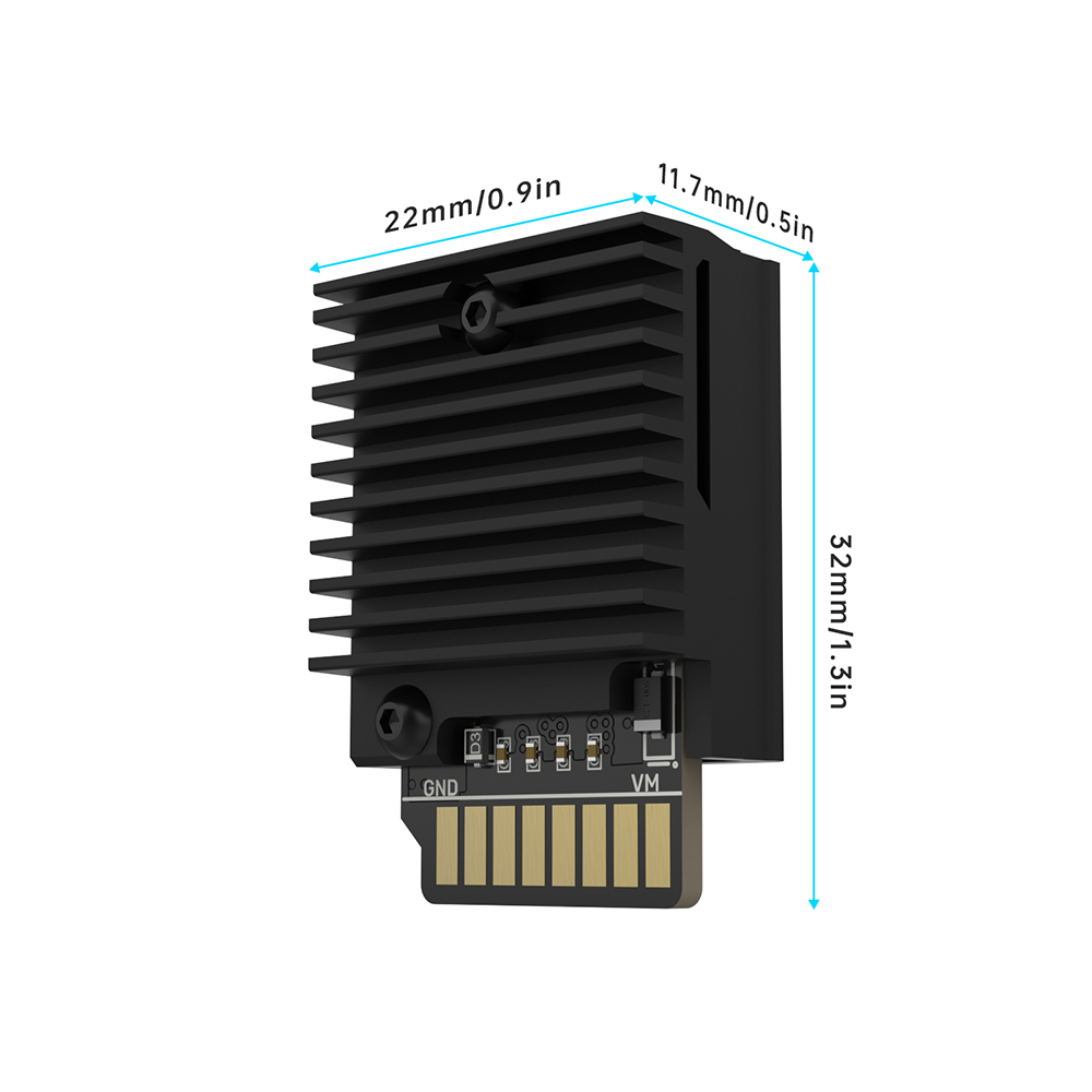 BIGTREETECH EZ步进电机驱动模块3D打印机TMC2209静音防呆拔插DIY-图2