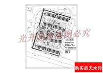 CAD General Drawing Cad drawings from somewhere on the campus of Nanjing University City