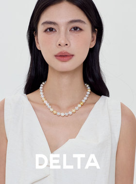 珍珠项链2025新款女款