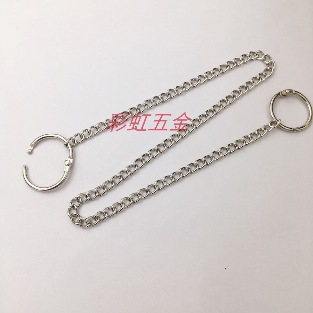 广告牌KT板亚克力PVC板车位牌科室门牌金属吊牌链挂链吊链铁链子,淘宝优惠券,粉丝福利购,淘宝优惠卷