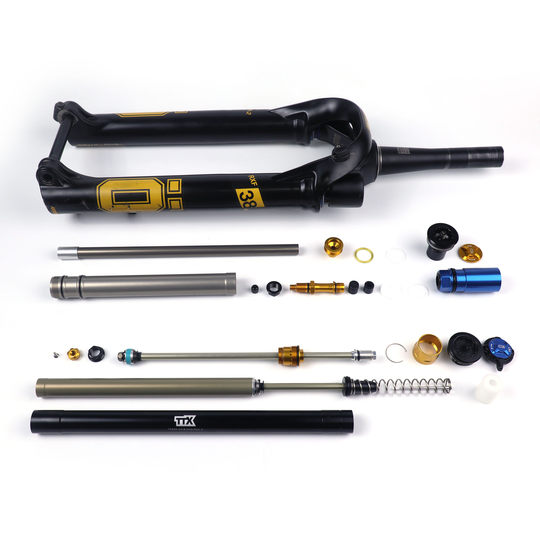 山地车自行车FOX RS速联 左撇子 Ohlins 三拓多品牌避震维修保养