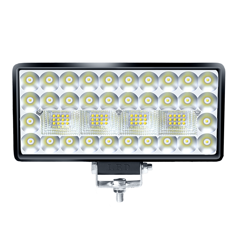 货车LED射灯超亮24V挖掘机大灯工程车灯强光倒车灯叉车灯汽车边灯,淘宝优惠券,粉丝福利购,淘宝优惠卷