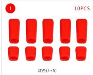 航模遥控器三挡开关帽拨杆开关防滑套Futaba乐迪/富斯Frsky天地飞 - 图1