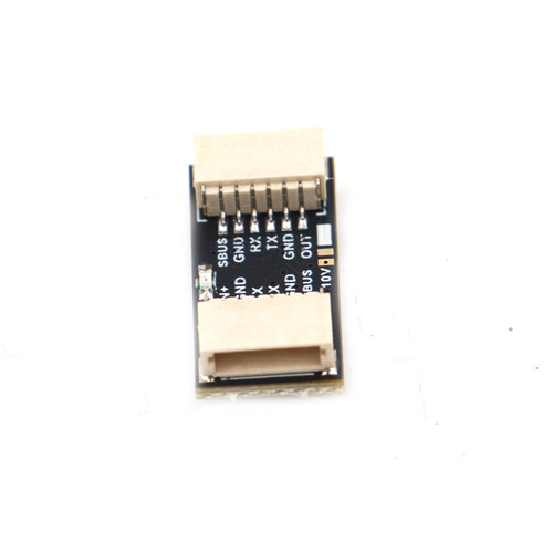 JHEMCU HDVTX Module O3 O4 5V 10V降压模块 降低天空端输入电压 - 图3