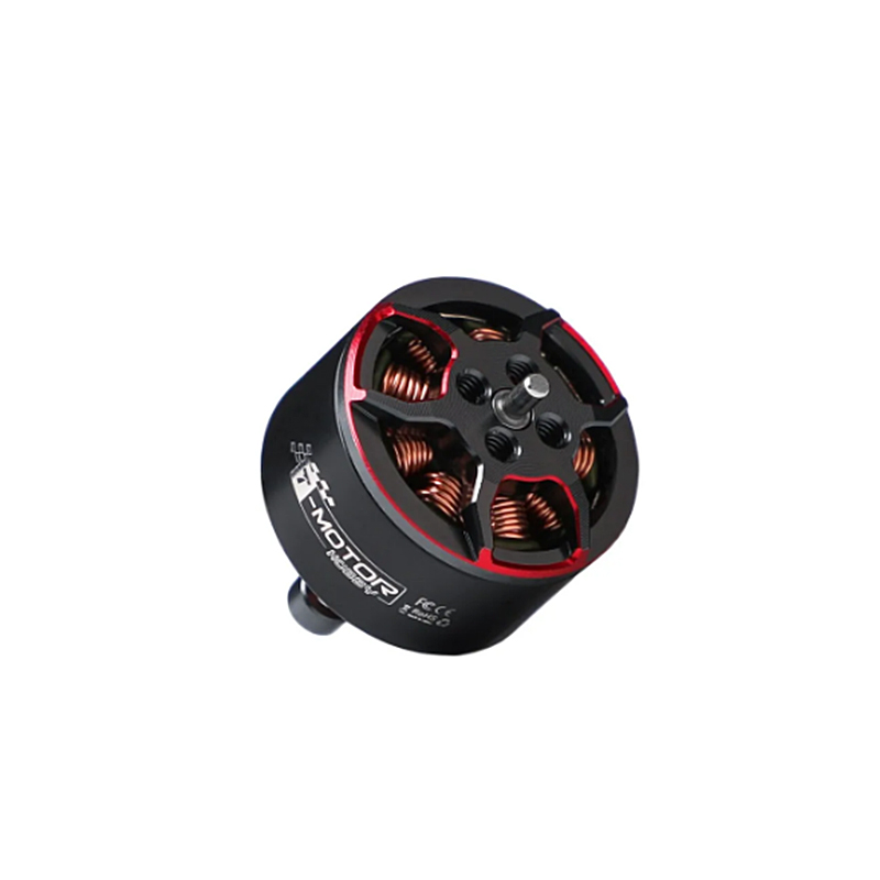 T-MOTOR 破F1408 II 无刷电机 KV2800 KV3950 3-4寸FPV穿越机涵道 - 图0