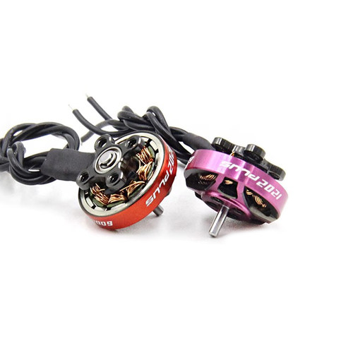 致盈RCinpower GTS  1202.5穿越机无刷马达18650 1202马达KV11500 - 图3