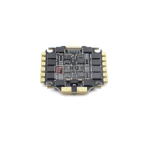 LANRC  45A  60a4合1 BLHeli_S DSHOT600 2-6S穿越机四合一电调 - 图0