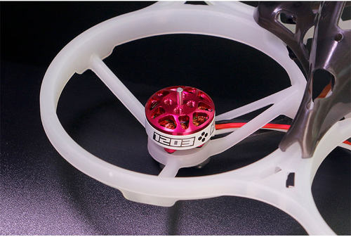 LDARC FPVRACER MISS 1203 KV6500 2寸3寸 2-4S 穿越机无刷马达 - 图0