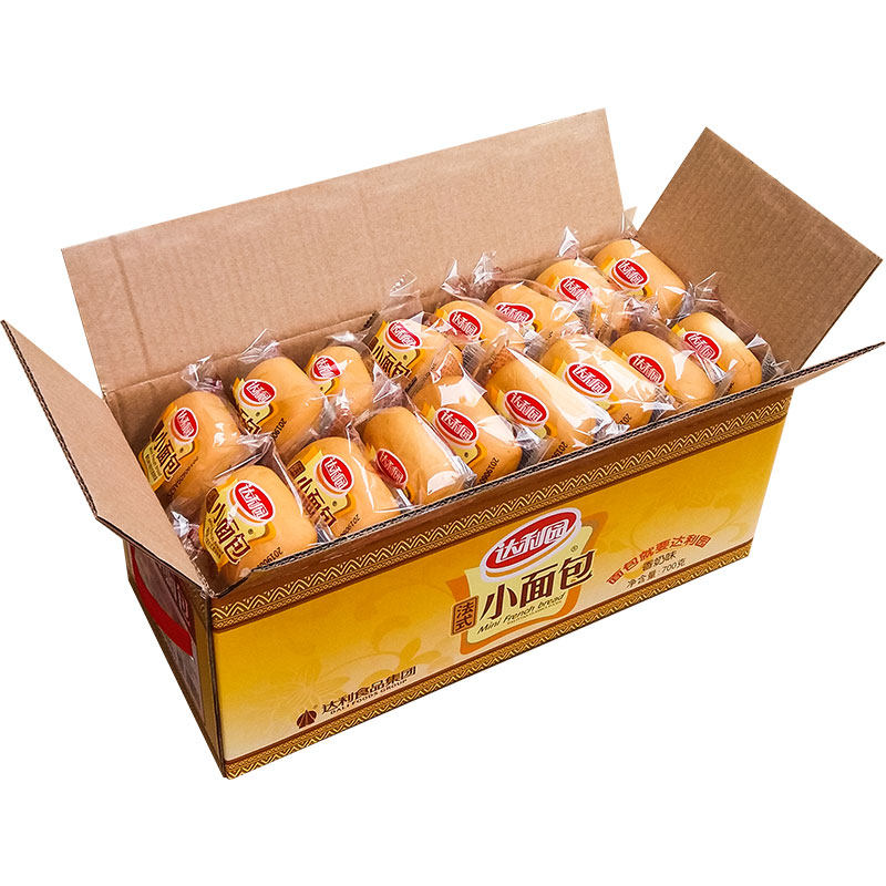  宝鸿食品西式糕点