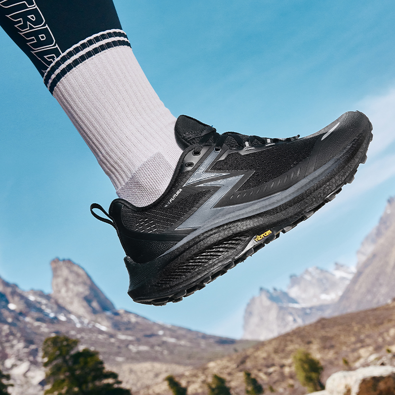 361FuturaS国际线跑步鞋2025夏季新款专业减震跑鞋网面透气运动鞋