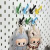 IKEA SKADIS perforated board accessories storage