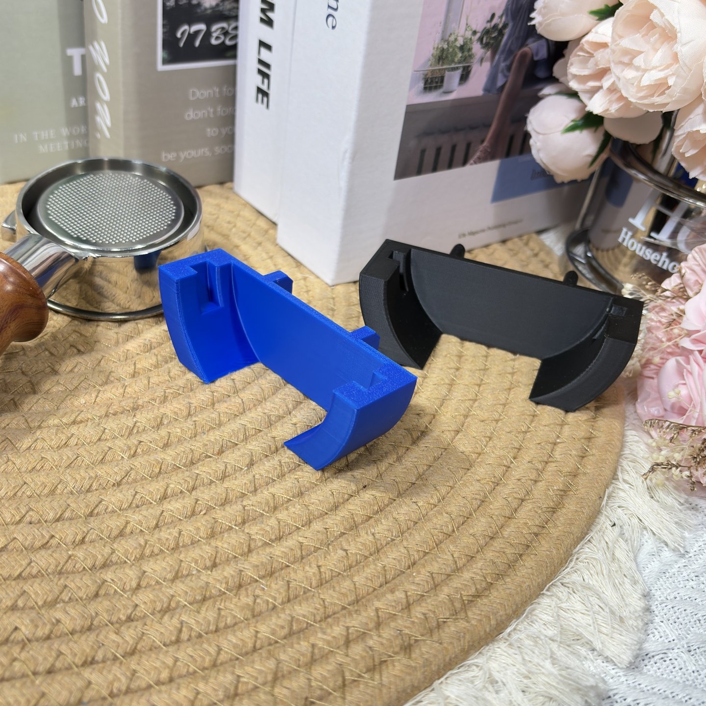 适用宜家SKADIS 斯考迪斯 宜家洞洞板配件咖啡58手柄收纳,淘宝优惠券,粉丝福利购,淘宝优惠卷