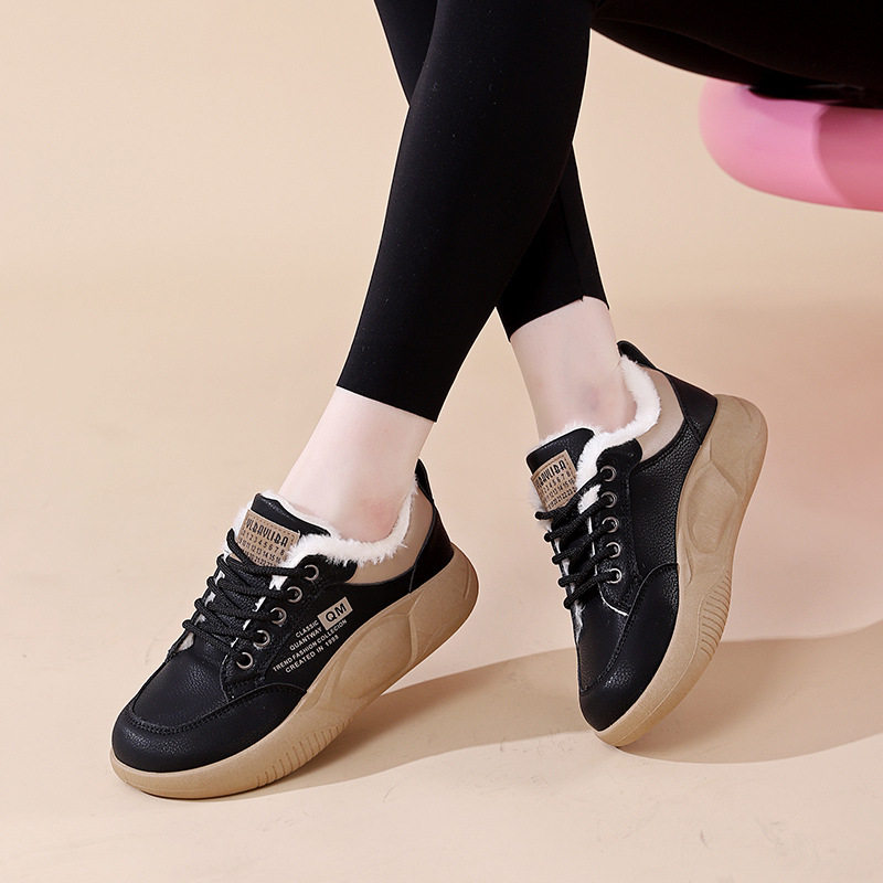 踩屎感孕妇专用运动鞋女2025冬新款防滑轻便软底棉鞋女XQ-5801-2,淘宝优惠券,粉丝福利购,淘宝优惠卷