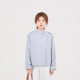 REST HEART 2026 Spring New Product Stand Collar Small Casual Short Windbreaker Jacket