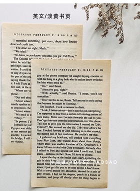 英文外文旧书页复古风怀旧摆设装饰古董旧书陈列2张价格摄影道具