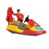 Lính cứu hỏa xác thực Sam Mercury xe cứu hỏa xe cứu hỏa Juno tàu cao tốc Fireman Sam đồ chơi - Đồ chơi điều khiển từ xa xe cuốc đồ chơi Đồ chơi điều khiển từ xa